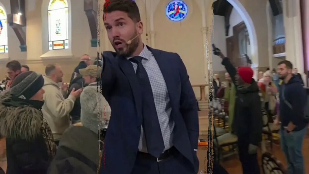 Federal agents arrest 3 more people in connection to Minnesota church storming