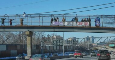 Federal and state officials both claim moral high ground after Alex Pretti shooting