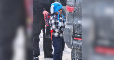 Federal judge issues temporary order prohibiting removal of 5-year-old Liam COnejo and father who were detained in Minnesota