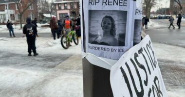 Feds claim there's no basis for civil rights investigation into fatal Minneapolis ICE shooting