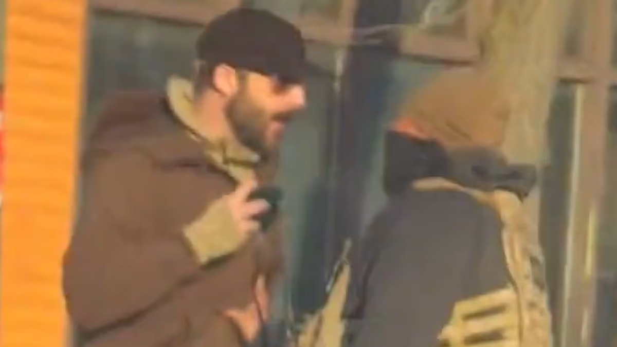 Feds say gun brandished in shooting; Dems cite Minnesota open carry