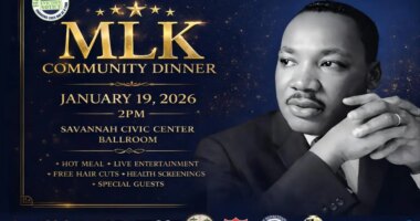 Feed the Hungry to hold 17th Annual MLK Community dinner after parade