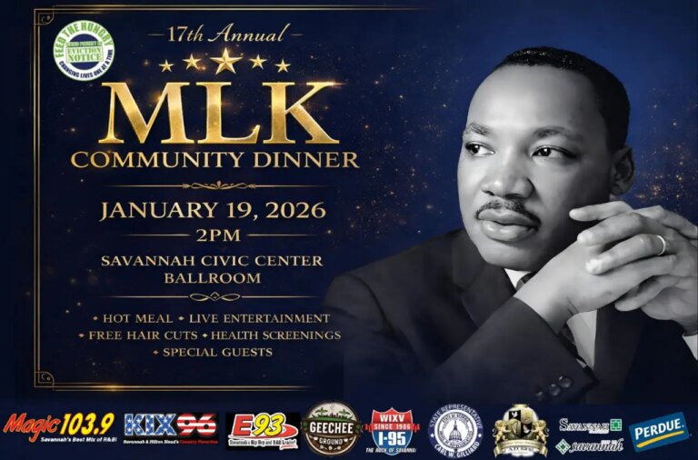 Feed the Hungry to hold 17th Annual MLK Community dinner after parade