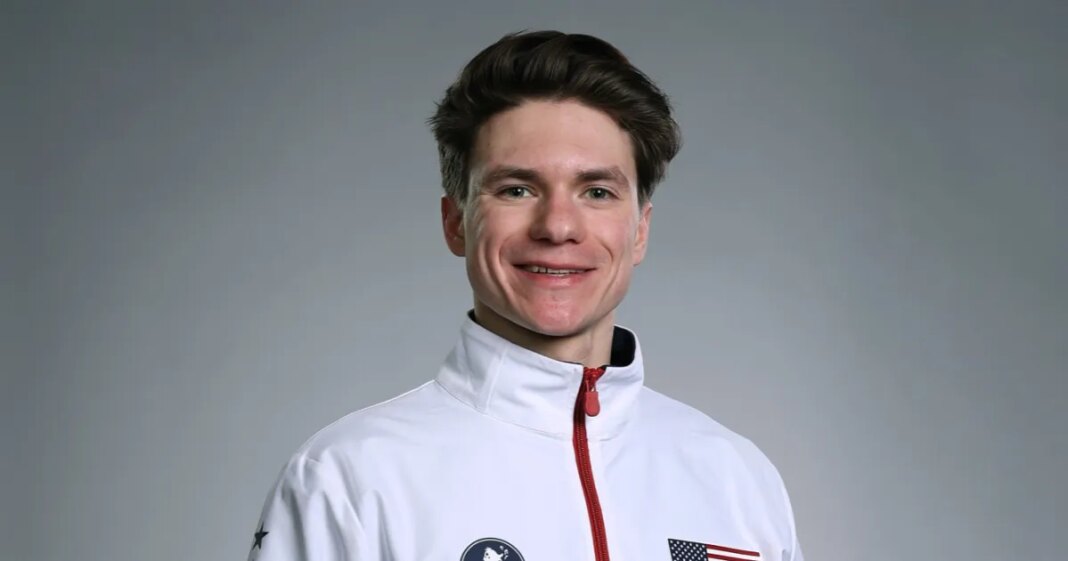 Figure Skater Maxim Naumov Reflects on 'Difficult Year' After Parents' Deaths