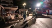 Fire at Swiss Alpine bar leaves dozens dead; witnesses describe panic, offer possible cause