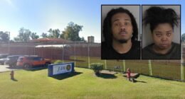 'Fit in an infant body bag': Parents starved their 5-year-old son until he was 19 pounds and left him to live in filthy, trash-packed house, authorities say