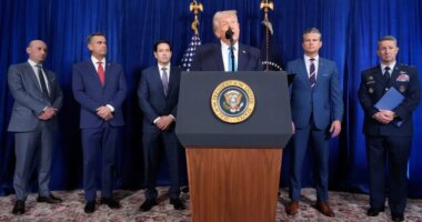 Five key takeaways on Trump’s stunning toppling of Maduro 