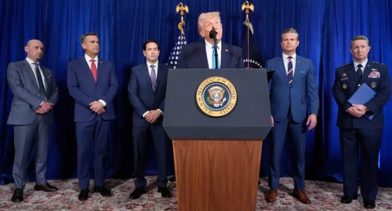 Five key takeaways on Trump’s stunning toppling of Maduro 