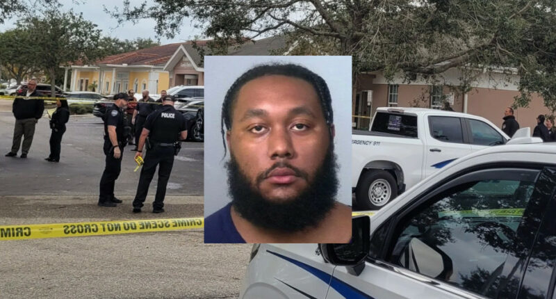 Florida Man Guns Down Ex-Girlfriend at Work, Wounds Co-Worker