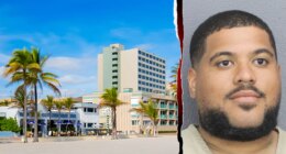 Florida man accused of killing woman, dumping body on popular tourist destination: report