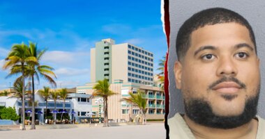 Florida man accused of killing woman, dumping body on popular tourist destination: report