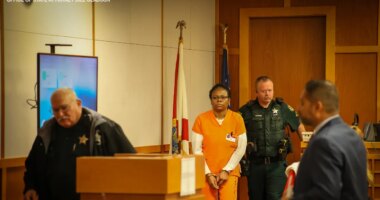 Florida mother sentenced to life for murder of 10-year-old son