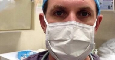 Florida nurse Erik Martindale gives up license after saying he won't perform anesthesia on MAGA patients