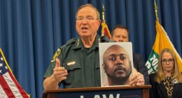 Florida sheriff Grady Judd fires off warning to gangsters after 'Sex, Money, Murder' kingpin taken down