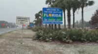 Florida snow 2026: Here are photos, videos capturing snowfall across the panhandle