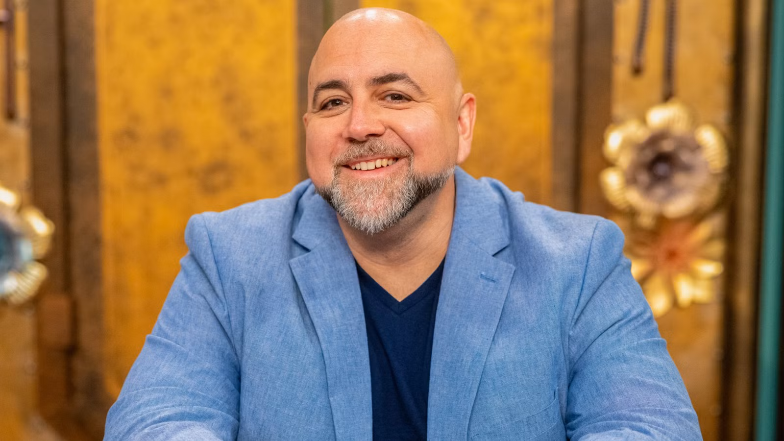 Food Network Announces New Baking Championship Series Starring Duff Goldman & Jesse Palmer