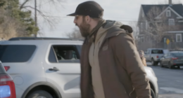 Alex Pretti filmed interacting with federal agents days before shooting