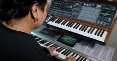 For cancer patients, music is mental medicine