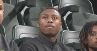 Former 5 star quarterback DJ Lagway officially signs with Baylor Football