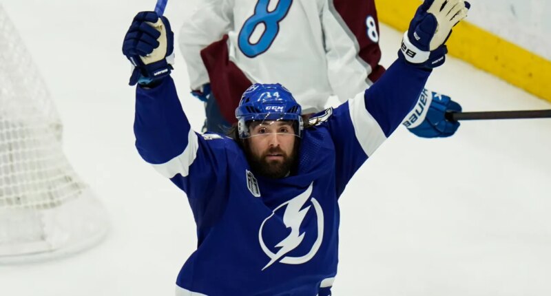 Former Lightning player announced as grand marshal for Gasparilla