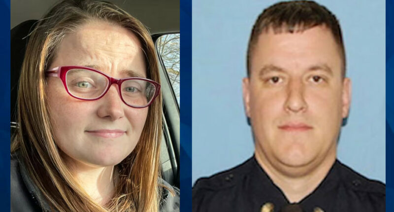 Former Massachusetts Cop Accused of Killing Pregnant Girlfriend Seeks to Move Trial to Rhode Island