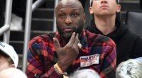 Former NBA player Lamar Odom arrested on  DUI charge in Las Vegas