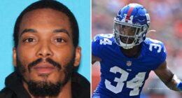 Former NY Giants NFL player Samuel Beal missing, last seen by girlfriend in July; sister pleads for public's help