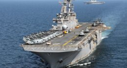 Former US Navy sailor learns sentence for spying for China