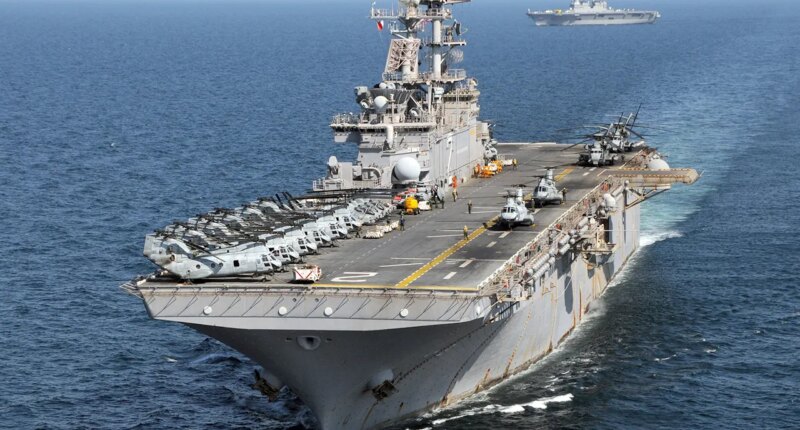 Former US Navy sailor learns sentence for spying for China