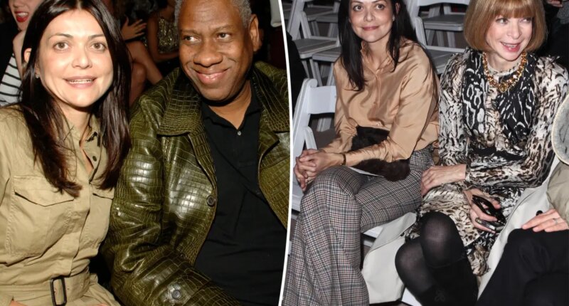 Former Vogue editor aims to expose fashion industry in novel ‘more explosive’ than ‘Devil Wears Prada’