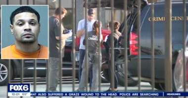 'Found a place to kill': Man taped victim's mouth shut, stashed his body in rented Chevy Malibu he then abandoned