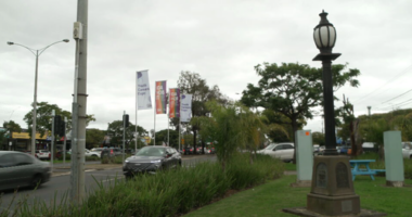 The attack occurred at a home in Melton, around 40km west of Melbourne's CBD.