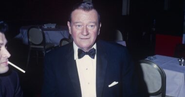 Four words John Wayne wanted on his grave – and real reason it went unmarked for 20 years