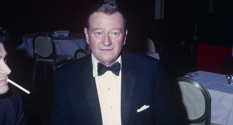Four words John Wayne wanted on his grave – and real reason it went unmarked for 20 years