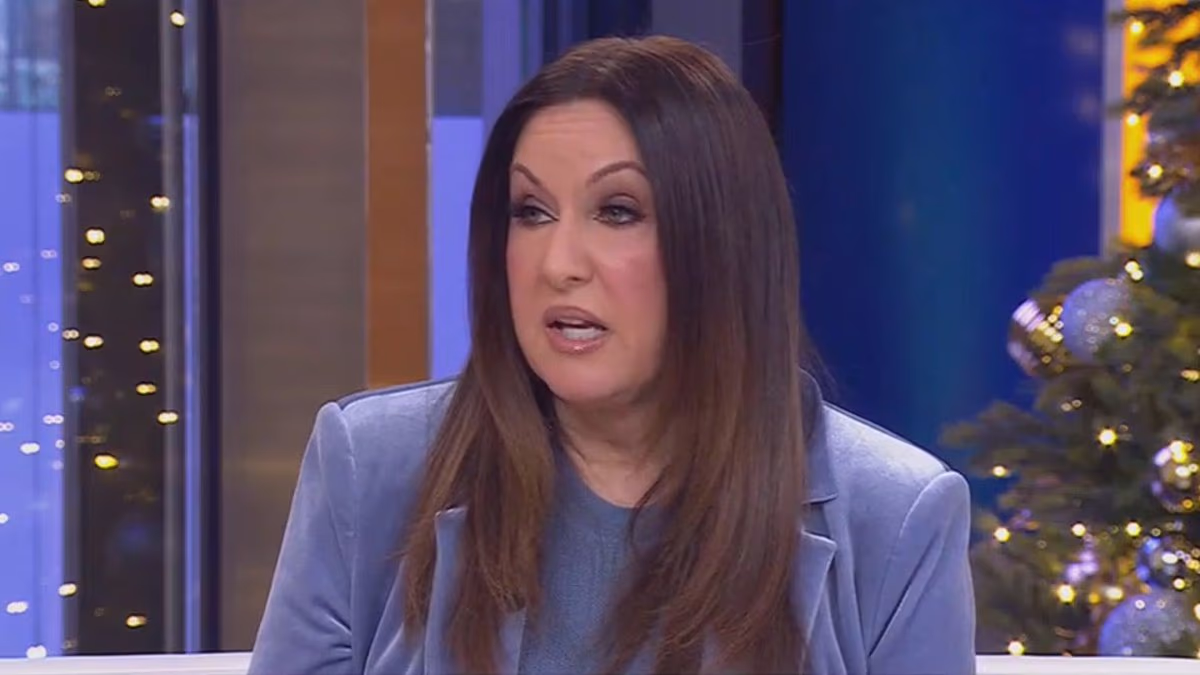 Fox News star shocks panel by revealing that she has suffered 11 miscarriages