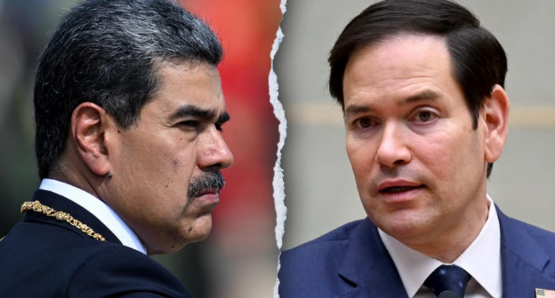 Fox News ‘Antisemitism Exposed’ Newsletter: Rubio takes aim at Israel's enemies in Venezuela