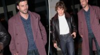 Francois Arnaud hangs with ‘Heated Rivalry’ co-star Connor Storrie after harshly dismissing love life question