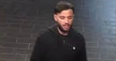 Police say Berguiga helped a woman from the dance floor after she fell while celebrating New Year's Eve with friends at a Melbourne nightclub.