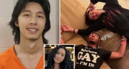 Friend of singer D4vd arrested on warrant for failure to appear as witness in LA homicide probe