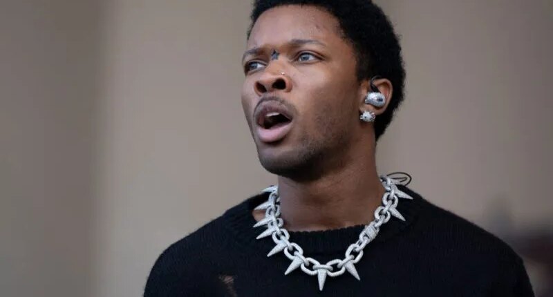 Friend of singer D4vd jailed in Montana after failure to appear as witness: police