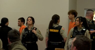 Friends seek justice as men charged in fatal Hamblen Co. shooting appear in court