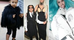 From baby Balenciaga to blue-haired tween