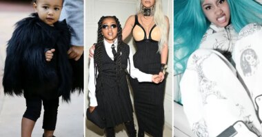 From baby Balenciaga to blue-haired tween