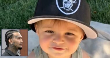 'Frustrated' man who killed girlfriend's 1-year-old, broke victim's legs over 'inability to walk on his own' gets off without prison time