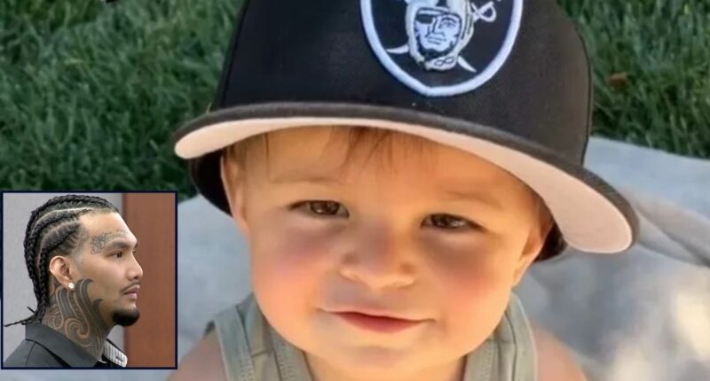 'Frustrated' man who killed girlfriend's 1-year-old, broke victim's legs over 'inability to walk on his own' gets off without prison time