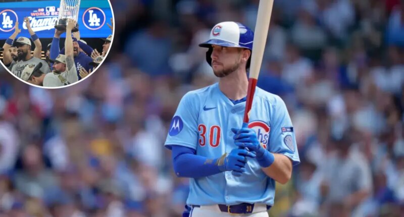 Full details of Kyle Tucker’s outrageous Dodgers contract revealed — deferrals and all