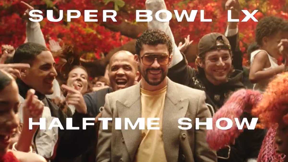 Fury as NFL releases all-Spanish teaser for Bad Bunny's halftime show