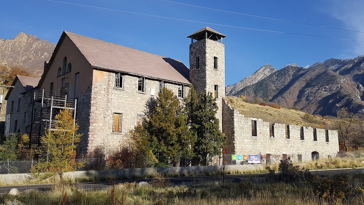 Fury over plans to demolish historic cotton mill for bland replacement