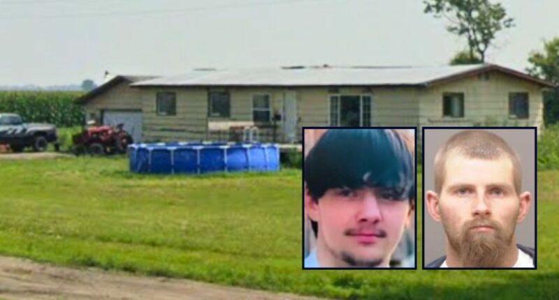 'F— no, I don't': Man asks buddy 'do you trust me?' before putting gun under his neck and shooting him dead, police say