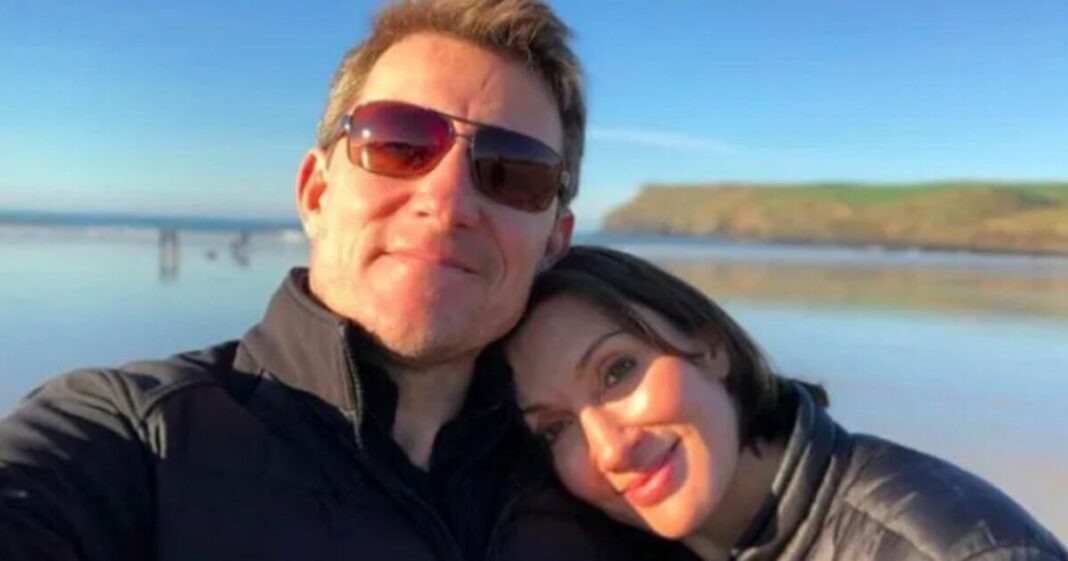 GMB star Ben Shephard’s love life with wife he met at university